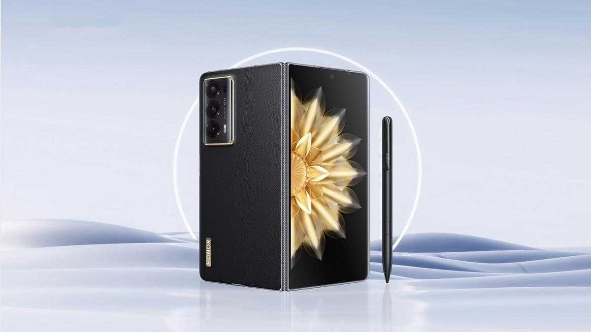 Honor Magic V2 представили на IFA 2023
