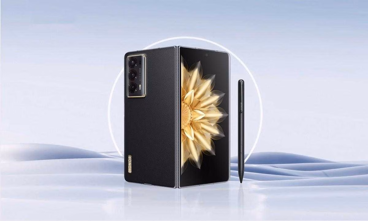 IFA 2023. Honor представили Magic V2 2 Honor Magic V2 представили на IFA 2023