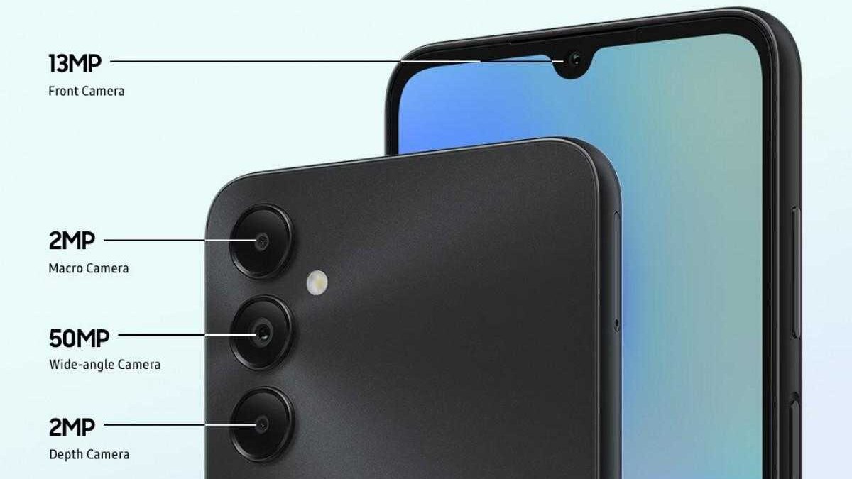 Samsung Galaxy A05 и A05s официально представили в Малайзии 5 gsmarena 012 4