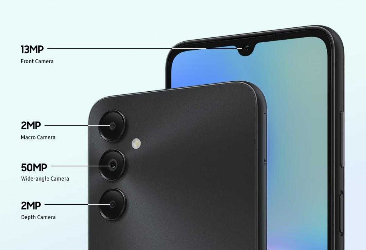 Samsung Galaxy A05 и A05s официально представили в Малайзии 5 gsmarena 012 4