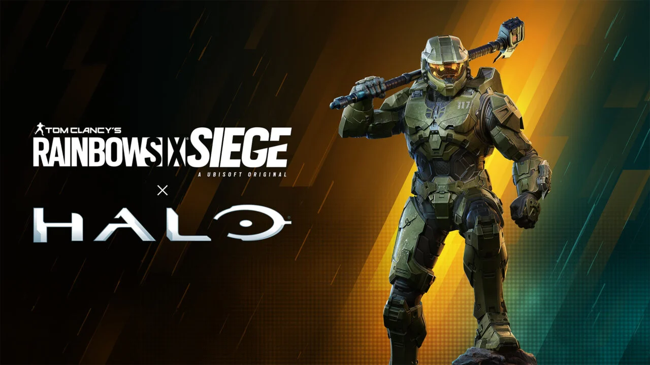 Rainbow Six Siege получил кроссовер с Halo 2 Rainbow Six Siege получил кроссовер с Halo