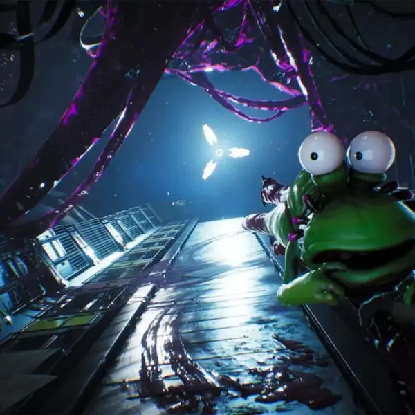 Первое DLC игры High on Life выйдет на следующей неделе