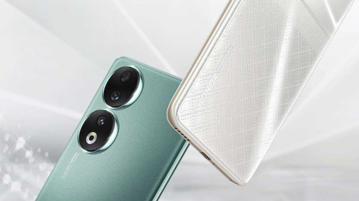 Honor 100 Pro выйдет в ноябре 3 Honor