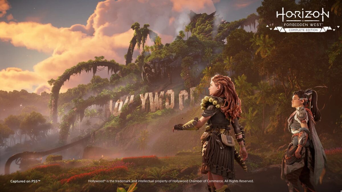 horizon forbidden west complete edition a