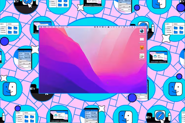 Mac: как изменить обои на компьютере 3 Mac: как изменить обои на компьютере