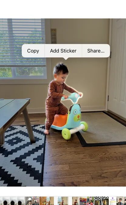 iOS 17