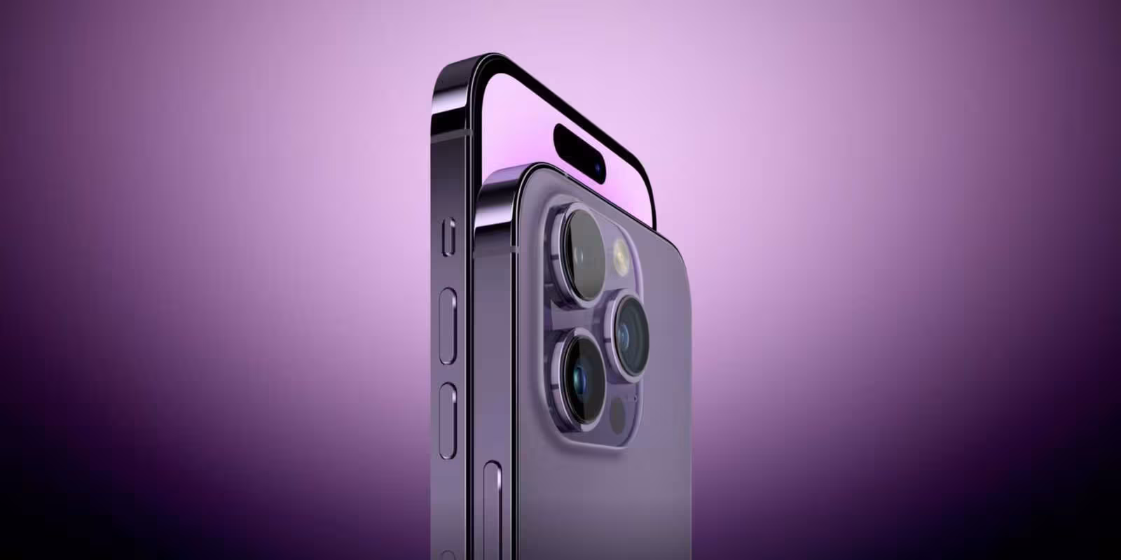 iphone 14 pro purple side perspective feature purple 1