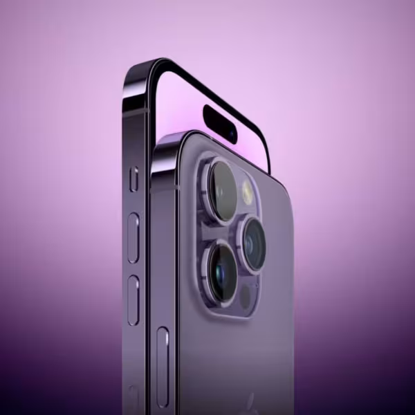 iphone 14 pro purple side perspective feature purple 1