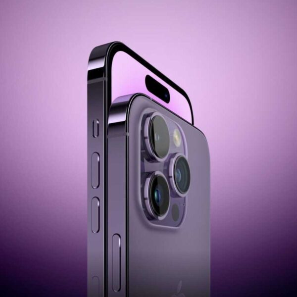 iphone 14 pro purple side perspective feature purple 1