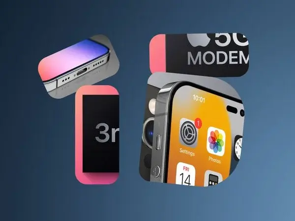 iphone 15 header