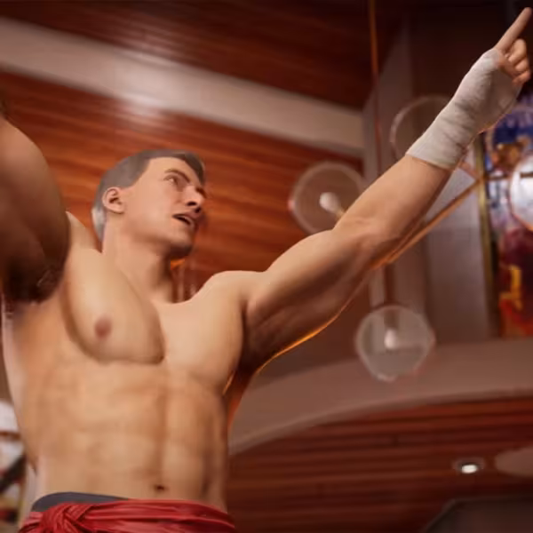 Mortal Kombat 1: Ван Дамм станет скином Джонни Кейджа в DLC