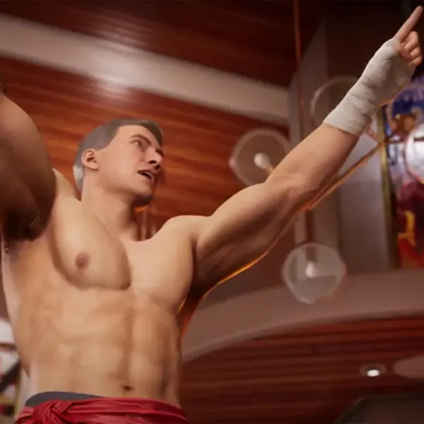 Mortal Kombat 1: Ван Дамм станет скином Джонни Кейджа в DLC