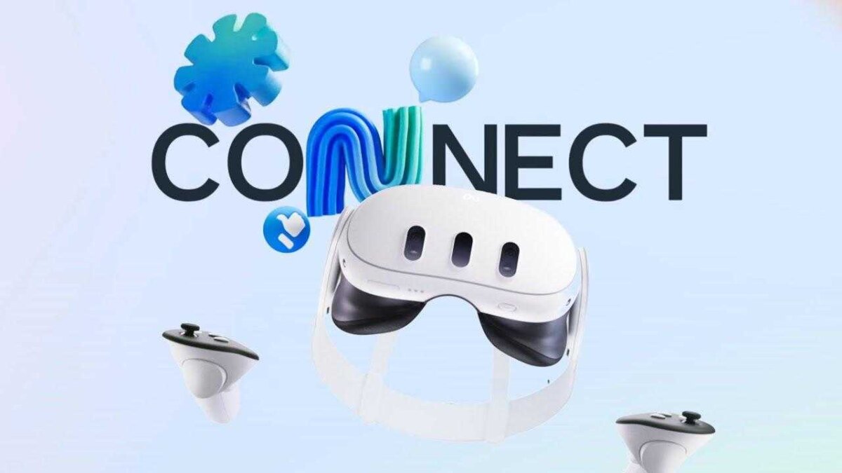 Все, что показали на Meta* Connect: Quest 3, умные очки и Meta* AI 3 Meta