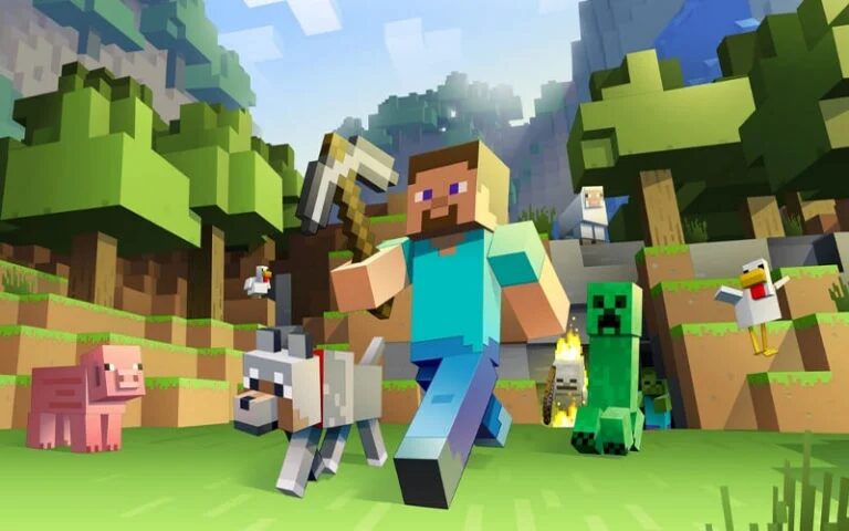 Minecraft получил рейтинг на Xbox Series X/S в США