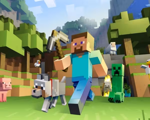 Minecraft получил рейтинг на Xbox Series X/S в США