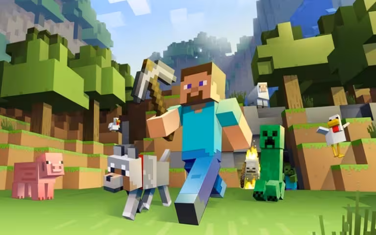 Вышел новый трейлер фильма Minecraft 1 Minecraft получил рейтинг на Xbox Series X/S в США