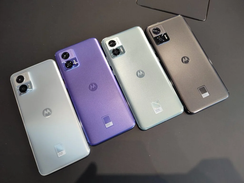 Motorola Edge 40 Neo появилась на сайте FCC 2 Motorola