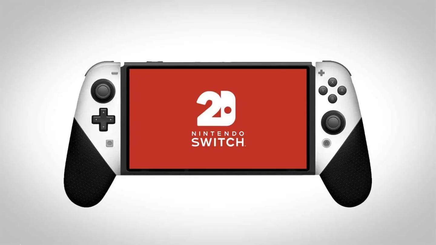 Nintendo показала прототипы Switch 2 на выставке Gamescom 4 Nintendo