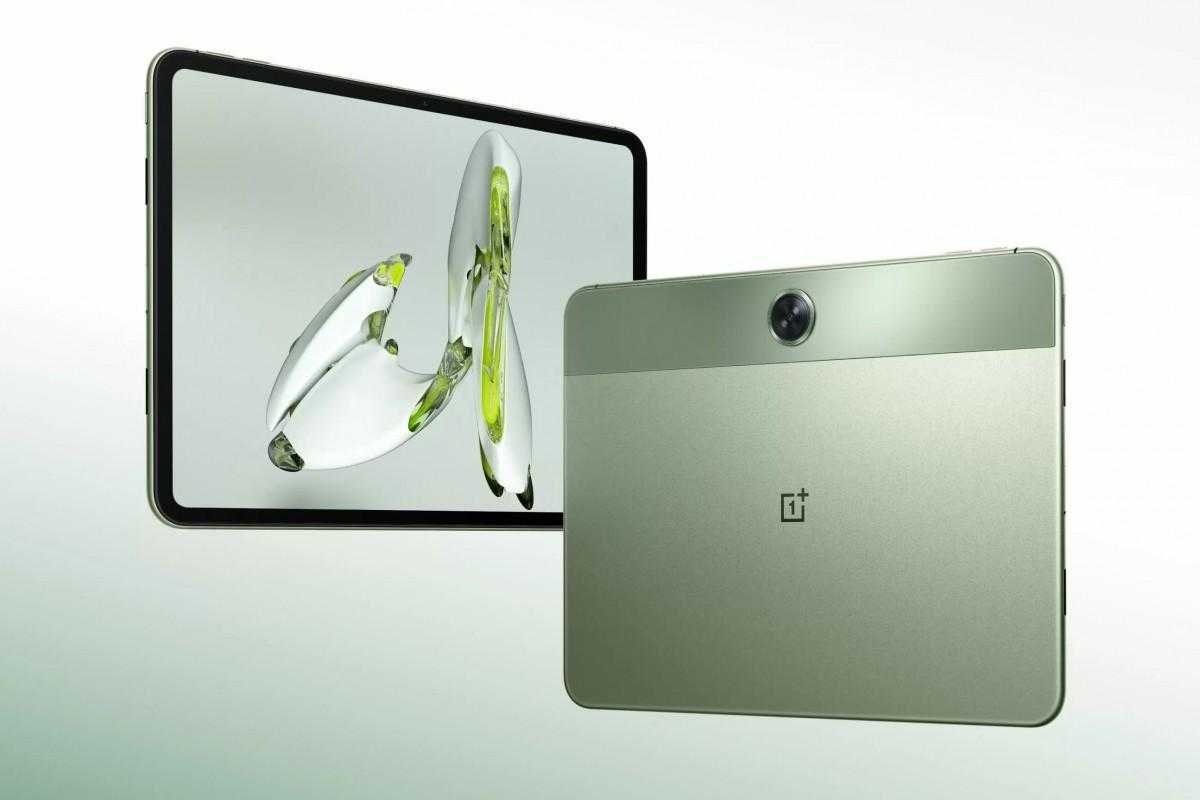 Слух: OnePlus скоро выпустит новый планшет Pad Go 3 OnePlus