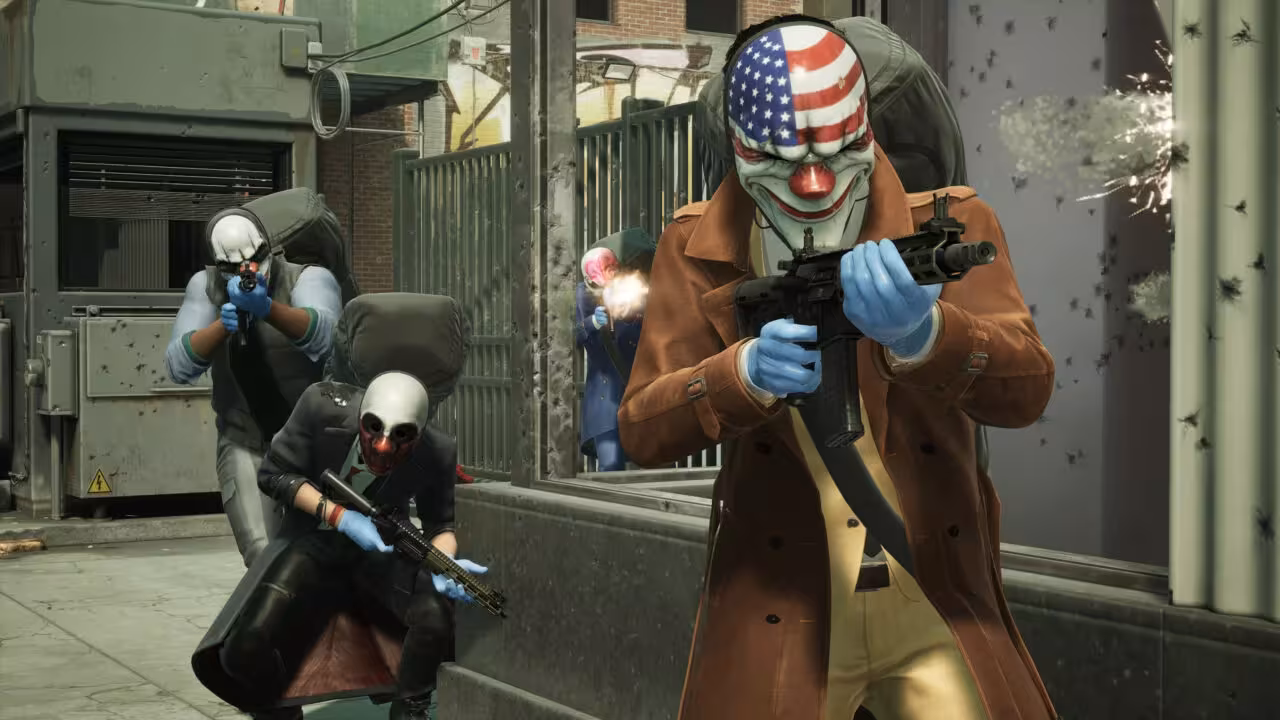 Студия Payday 3 отменит требование постоянного подключения к сети