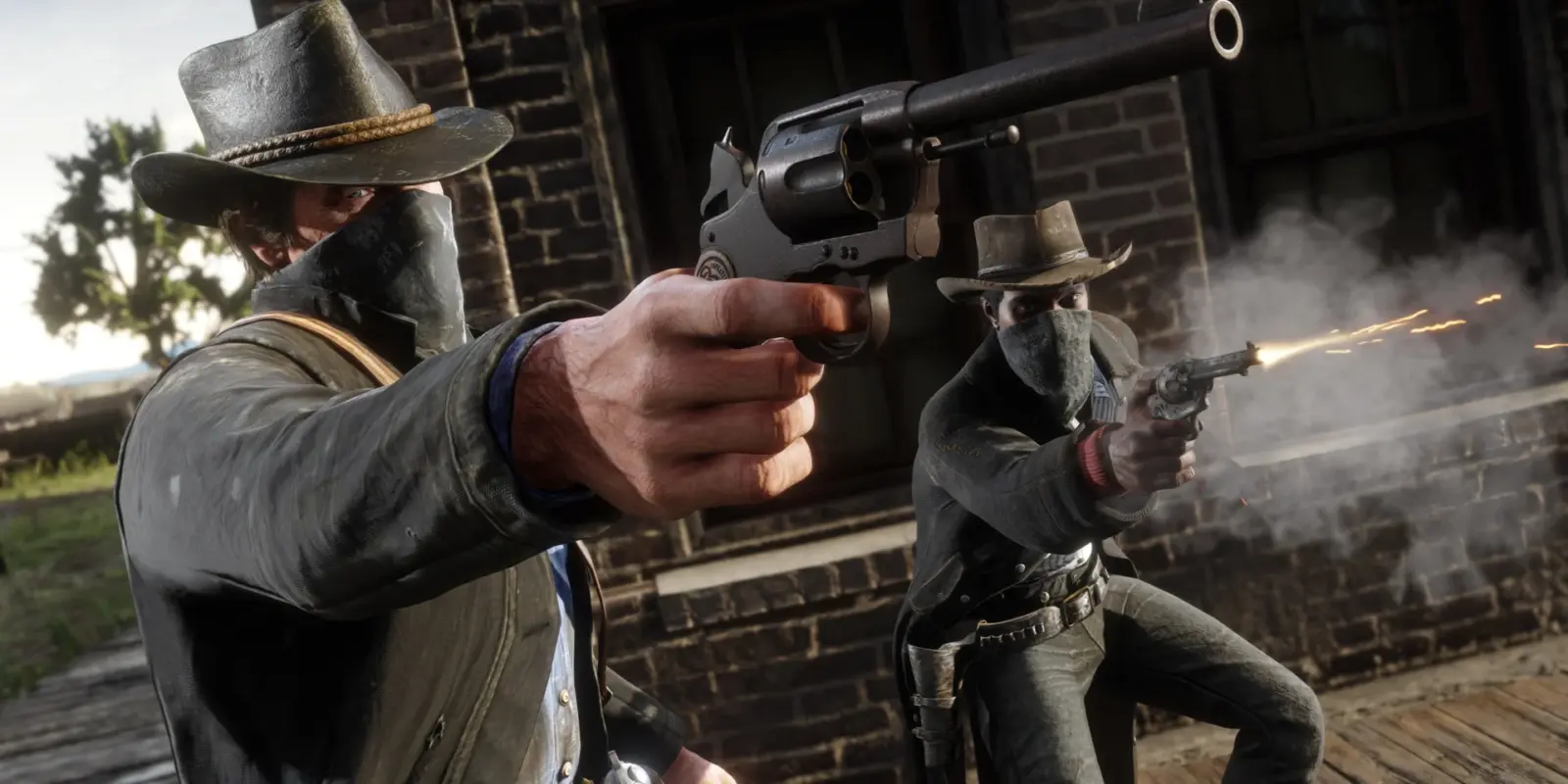 Red Dead Redemption 2 выйдет на Nintendo Switch 2 Red Dead Redemption 2 выйдет на Nintendo Switch
