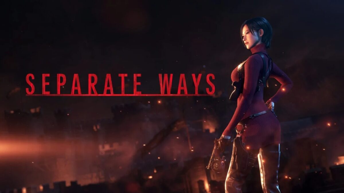 Геймплей Resident Evil 4 Separate Ways показал Аду Вонг