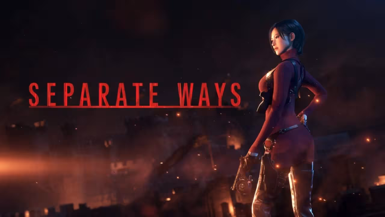 Геймплей Resident Evil 4 Separate Ways показал Аду Вонг