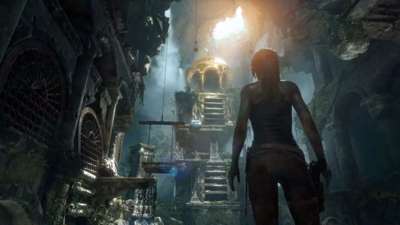 Crystal Dynamics подтвердила сокращение штата 2 Crystal Dynamics подтвердила сокращение штата