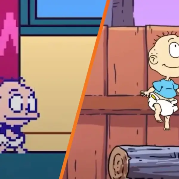 Сериал Nickelodeon "Ох, уж эти детки!" получит новую игру на NES и современных платформах