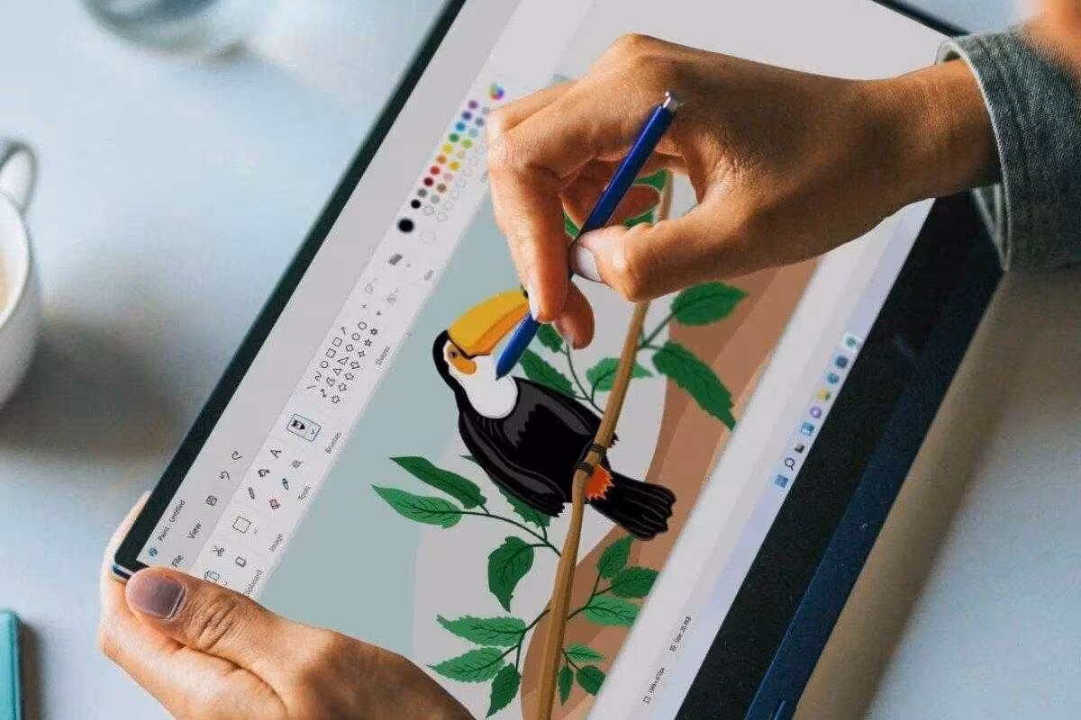 Microsoft Paint
