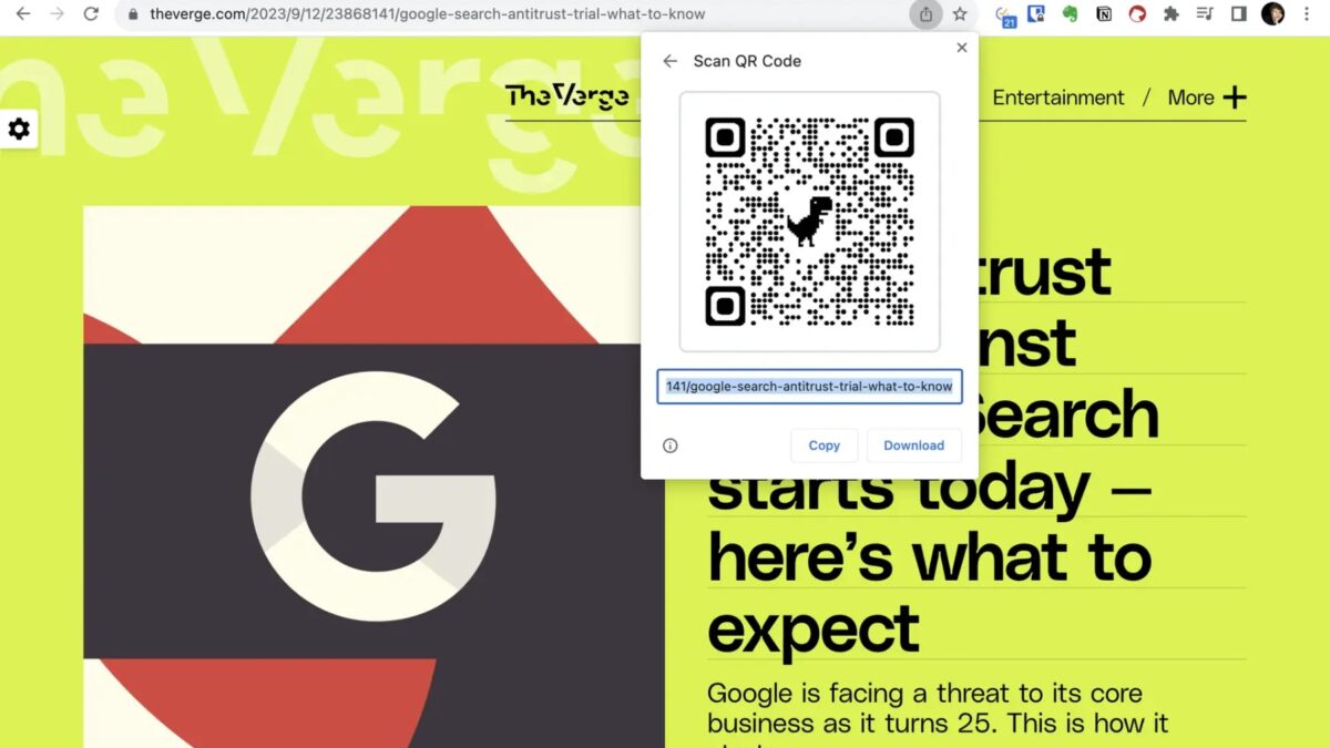 QR-код