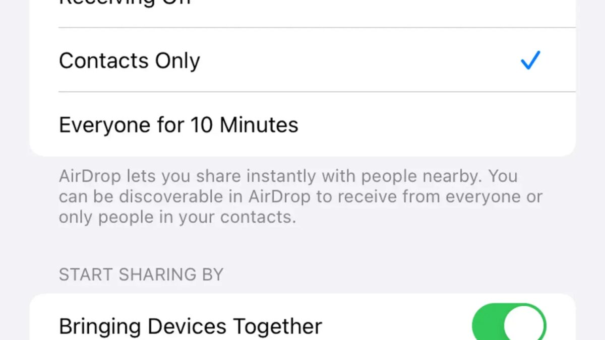 iOS 17