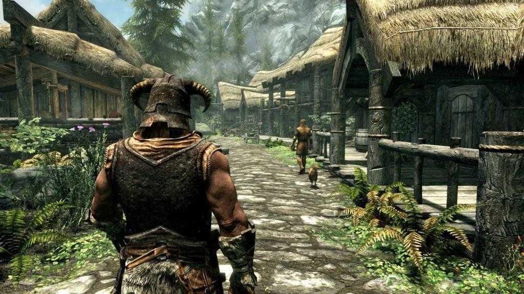 Глава Xbox Фил Спенсер прокомментировал эксклюзивность Elder Scrolls 6 3 skyrim 1024x576 1