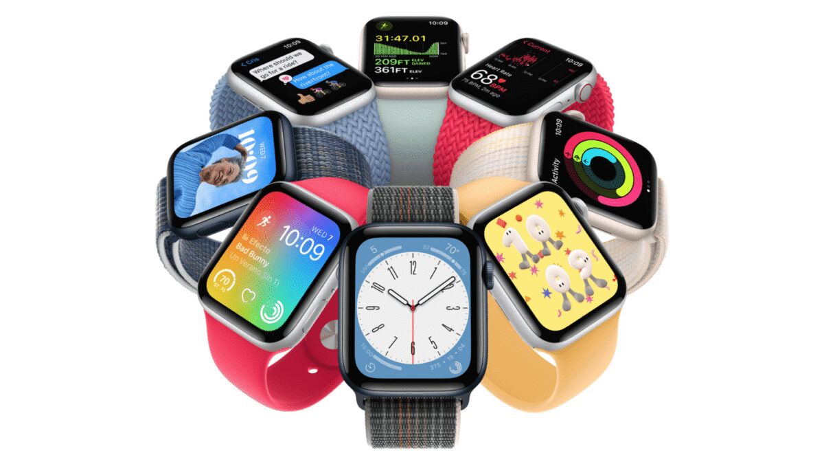 Apple Watch Series 9 и Watch Ultra 2 получат новый датчик сердечного ритма и чип U2