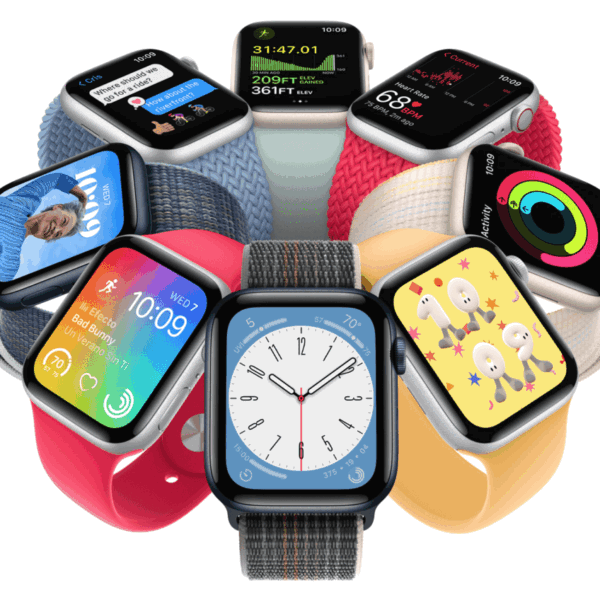 Apple Watch Series 9 и Watch Ultra 2 получат новый датчик сердечного ритма и чип U2