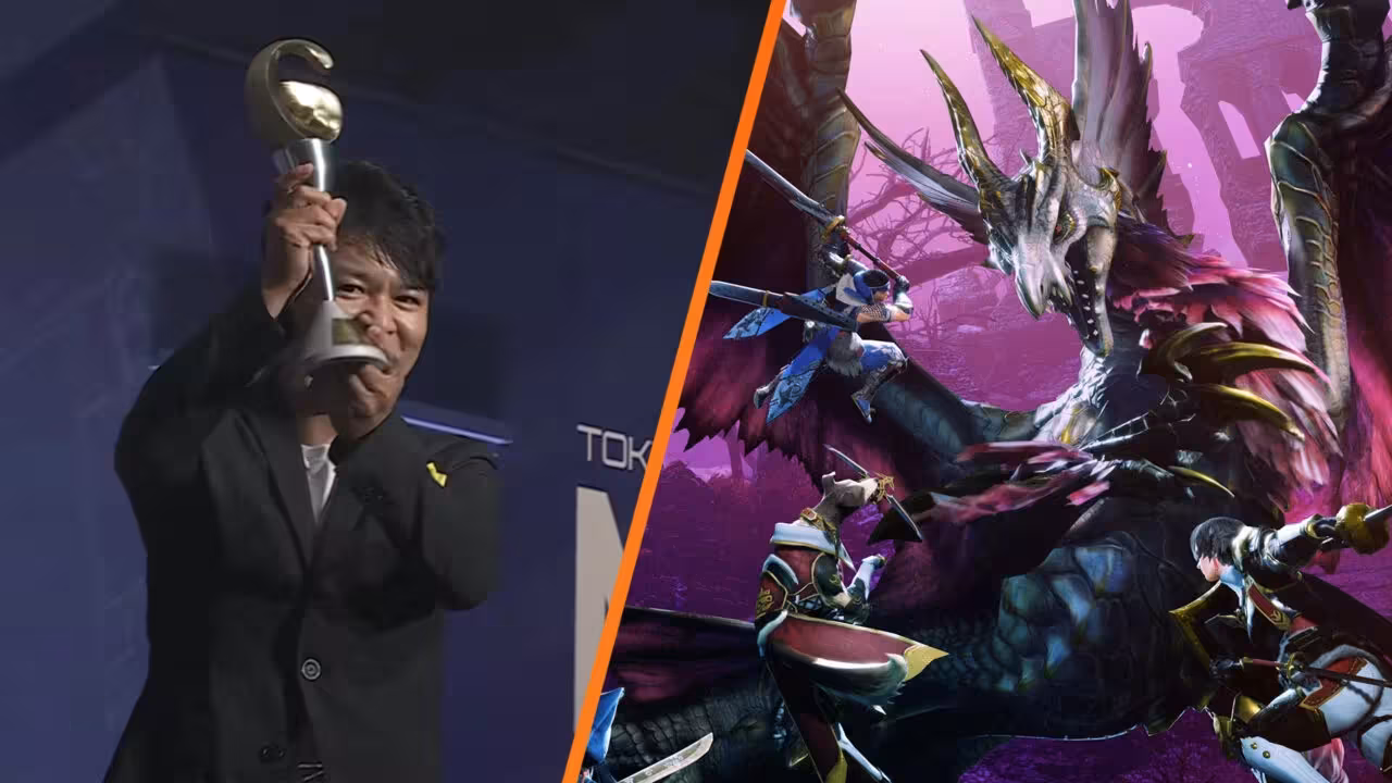 Monster Hunter Rise: Sunbreak стала игрой 2023 года на Japan Game Awards 2 Monster Hunter Rise: Sunbreak стала игрой 2023 года на Japan Game Awards