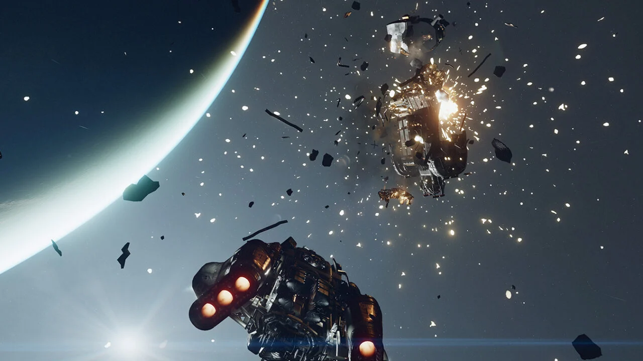 Starfield стала пятой самой быстро продаваемой игрой в Европе в этом году 3 Bethesda рассказала о первом обновлении Starfield и предстоящих функциях