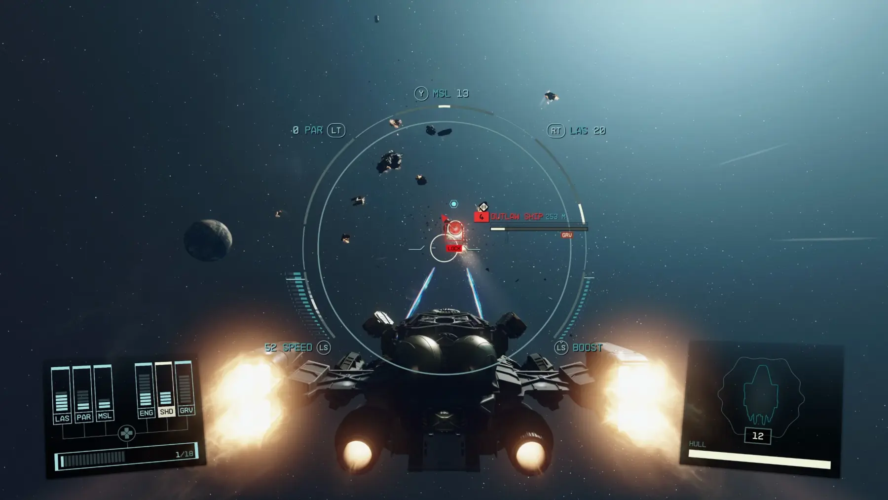 Bethesda рассказала о первом обновлении Starfield и предстоящих функциях 3 starfield review 4