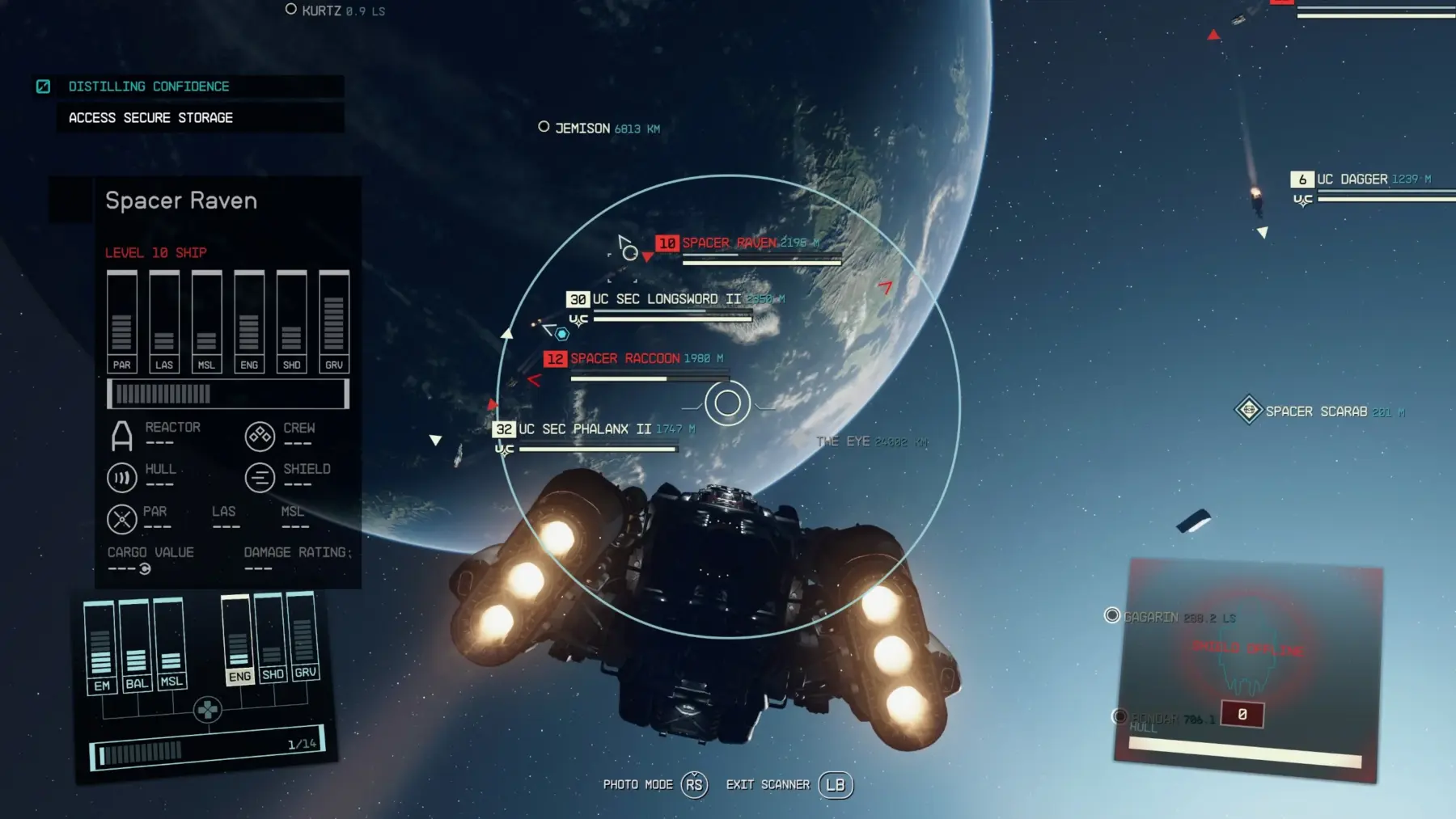 В Starfield за первые два часа игры в Steam число одновременных пользователей превысило 230 000 человек 3 В Starfield за первые два часа игры в Steam число одновременных пользователей превысило 230 000 человек