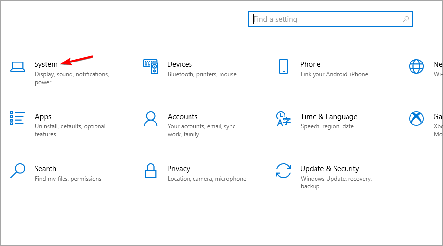 Windows 10: 6 способов очистить кэш и файлы cookie 20 system settings app