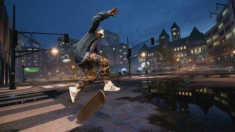 Tony Hawk's Pro Skater 1 + 2 появится в Steam на следующей неделе