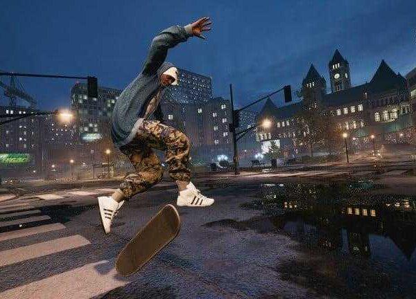 Tony Hawk's Pro Skater 1 + 2 появится в Steam на следующей неделе