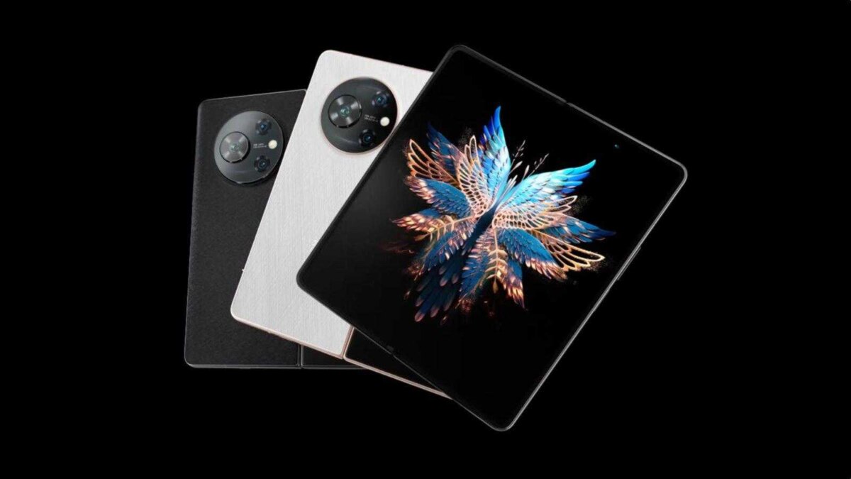 Tecno Phantom V Flip: дизайн раскрыт производителем чехлов 7 Tecno