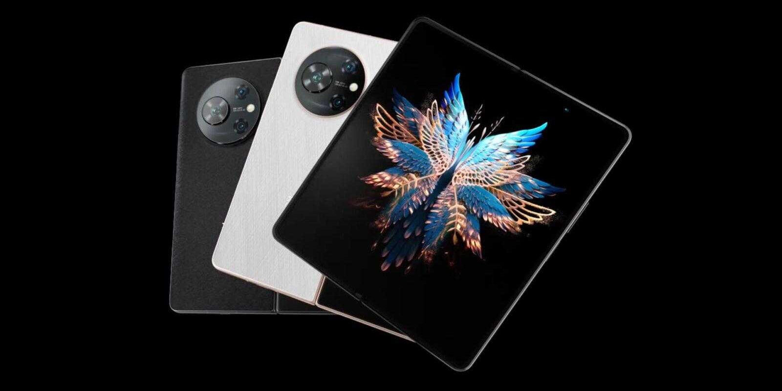 Tecno Phantom V Flip: дизайн раскрыт производителем чехлов 7 Tecno