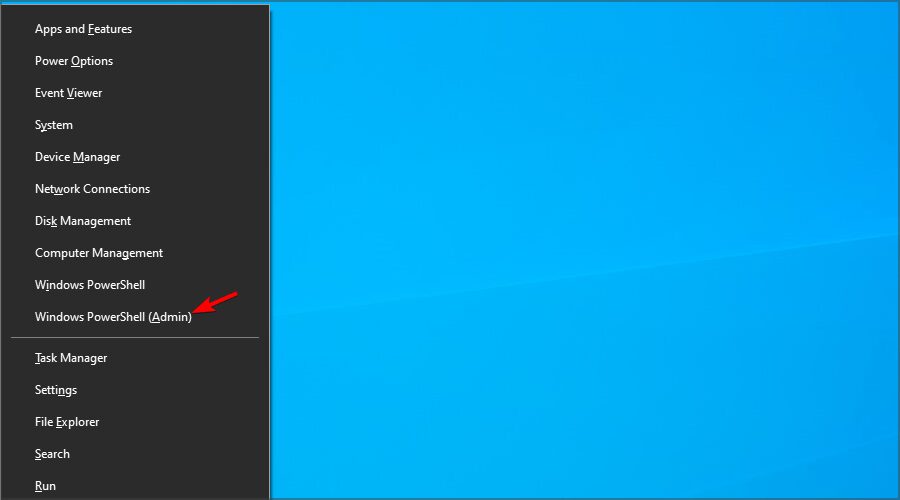 Windows 10: 6 способов очистить кэш и файлы cookie 26 windows powershell admin