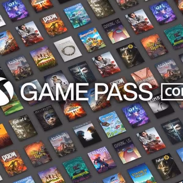 Для Xbox Game Pass Core подтвердили полный список из 36 игр