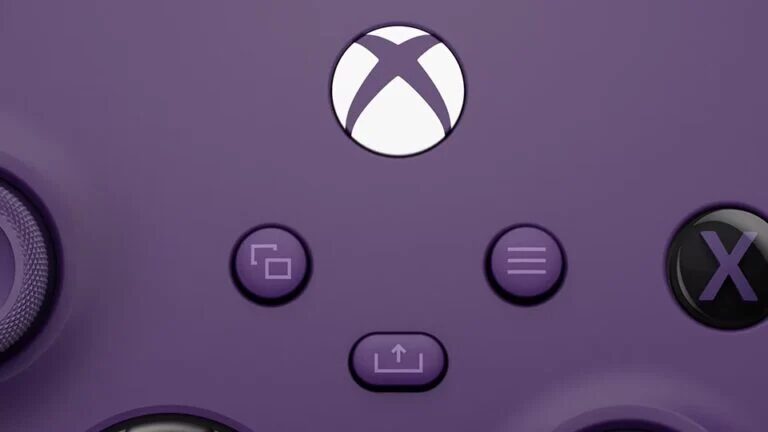Microsoft анонсировала беспроводной контроллер Xbox Astral Purple 1 Microsoft анонсировала беспроводной контроллер Xbox Astral Purple