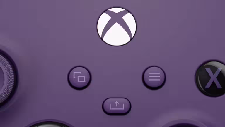 Microsoft анонсировала беспроводной контроллер Xbox Astral Purple 1 Microsoft анонсировала беспроводной контроллер Xbox Astral Purple