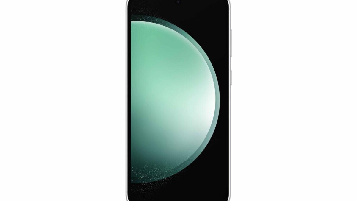 002 galaxy s23 fe mint front2 scaled