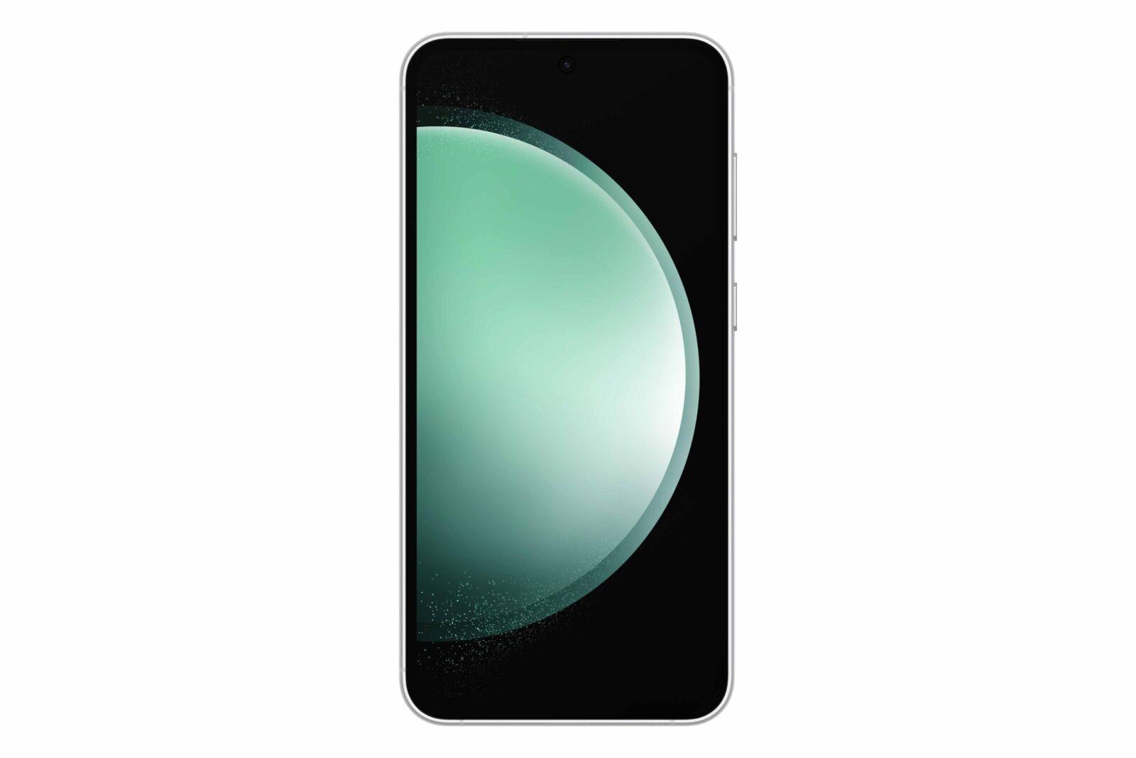 Samsung представил Galaxy S23 FE, Tab S9 FE I Tab S9 FE+ и Galaxy Buds FE 21 002 galaxy s23 fe mint front2 scaled